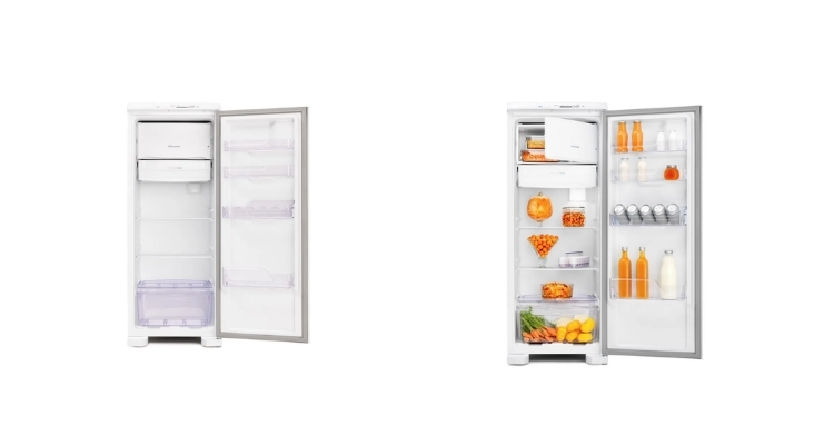 Geladeira Electrolux 240L RE31