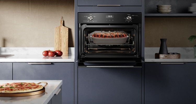 Forno de Embutir Electrolux PerfectCook360 OE4EH