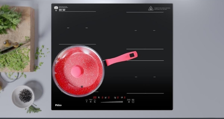 Cooktop de Indução Philco PCTQ1