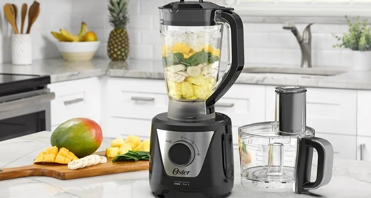 Multiprocessador de Alimentos Oster OMPR851 4 em 1