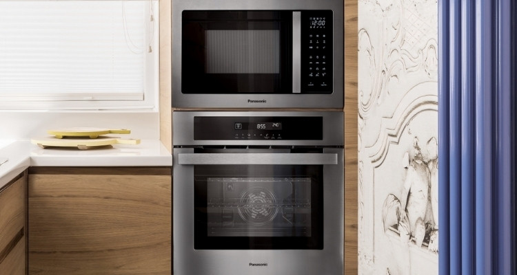 Micro-ondas de Embutir Panasonic NN-GB68HSRUK