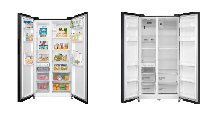 Geladeira Conectada Midea 511L