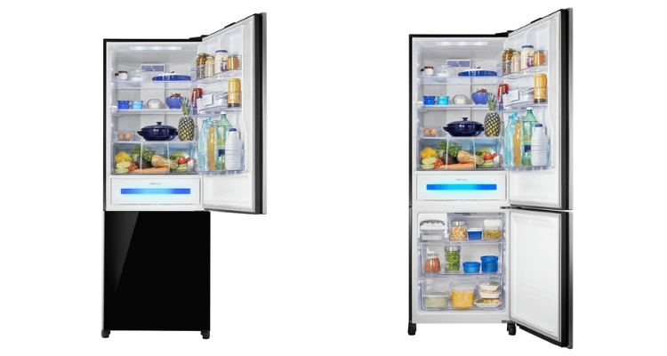 Geladeira Panasonic BB71 480L