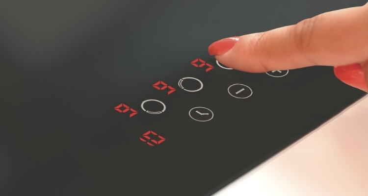 Cooktop Tramontina New Square 4EV