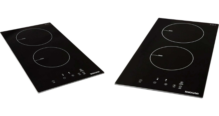 Cooktop 2 Zonas de Aquecimento Suggar FG0222VC