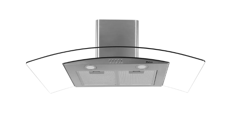 Coifa de Parede Philco PCO90G 90cm