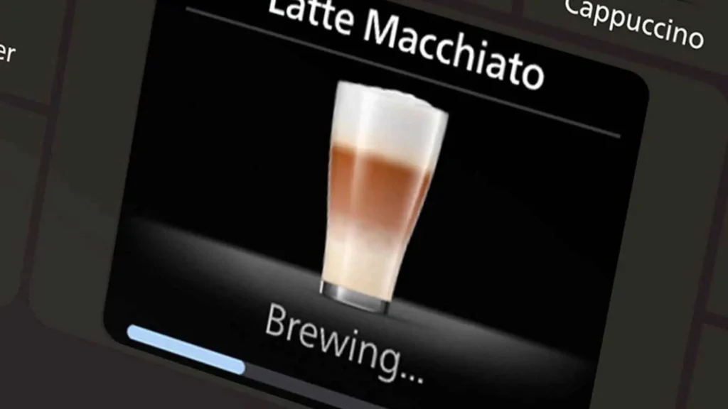 Cafeteira Espresso Philips Walita Série 5500