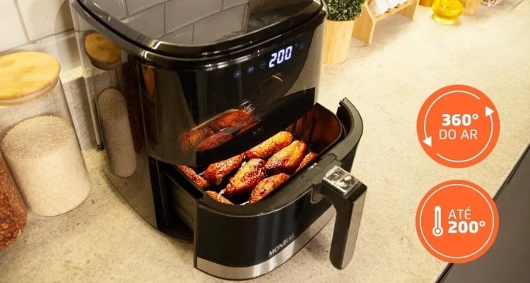 Air Fryer Mondial AF-50-DV