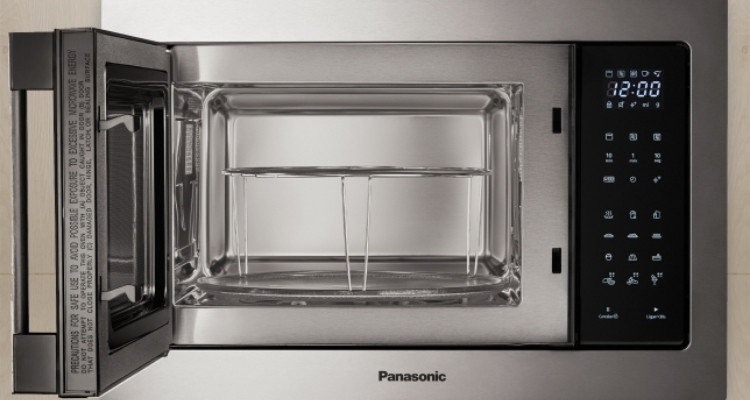 Micro-ondas de Embutir Panasonic NN-GB68HSRUK
