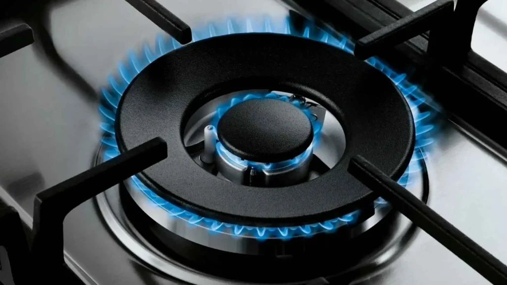 Cooktop 5 Bocas Brastemp Gourmand BDK75DR