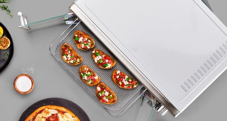 Forno e Fritadeira sem Óleo Oster French Door 42L