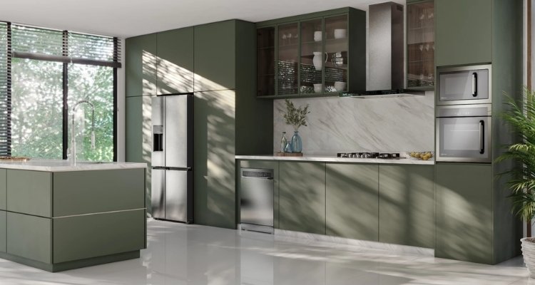 Cooktop Electrolux GC75U 5 Bocas
