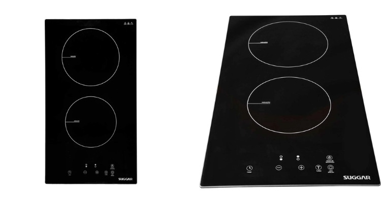 Cooktop 2 Zonas de Aquecimento Suggar FG0222VC