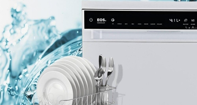 Lava-Louças EOS Premium AI 14 Serviços ELL142B