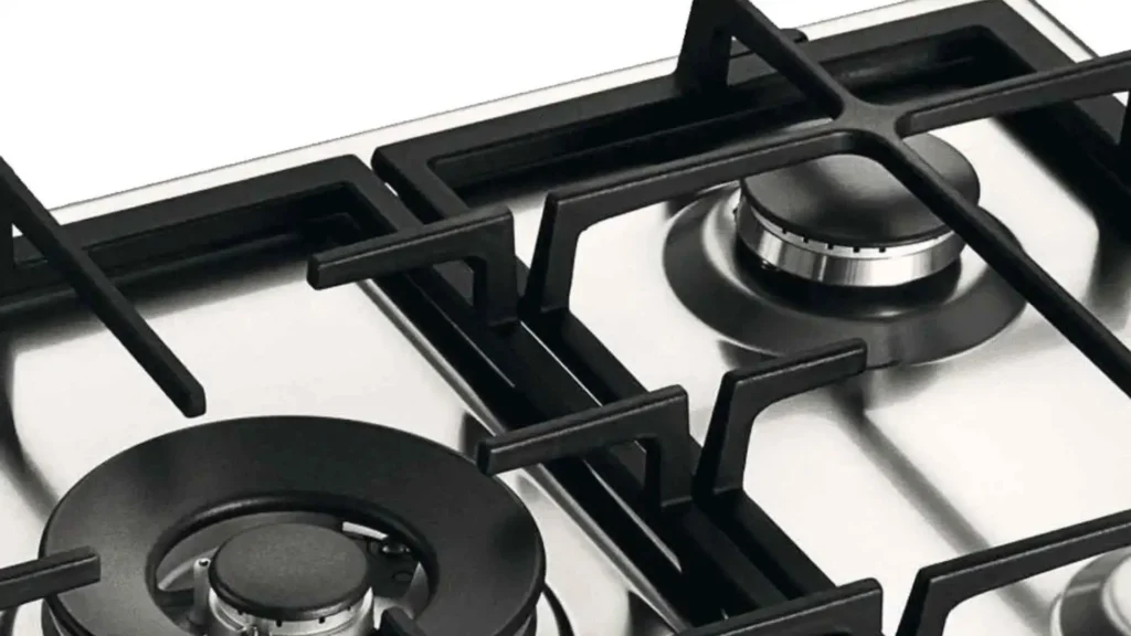 Cooktop 5 Bocas Brastemp Gourmand BDK75DR