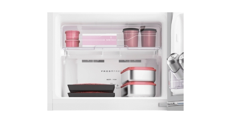 Geladeira Electrolux TF39 310L