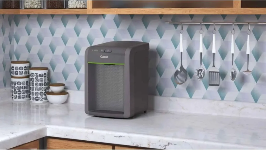 Purificador de Água Consul CPB34AS