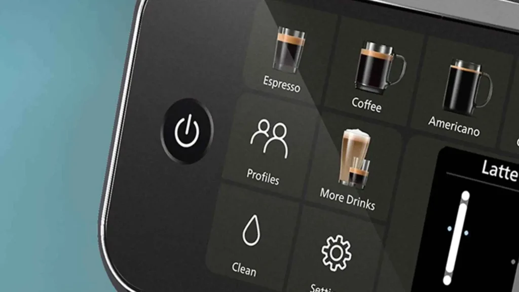 Cafeteira Espresso Philips Walita Série 5500