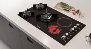 Cooktop 5 Bocas Fischer 7730