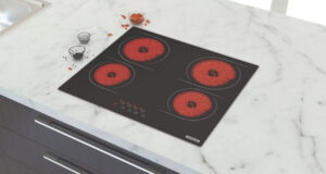 Cooktop Tramontina New Square 4EV