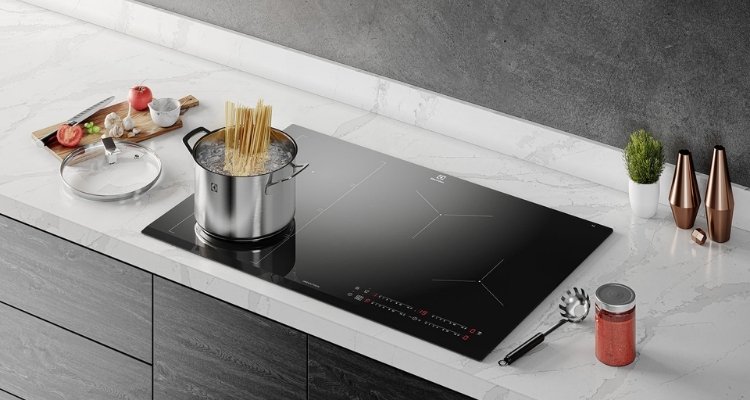 Cooktop 4 Bocas Electrolux IE80P