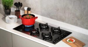 Cooktop 5 Bocas Electrolux KE5TD