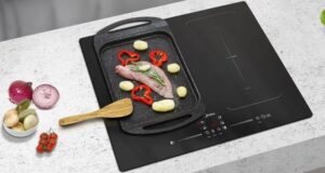 Cooktop de Indução 4 Bocas Midea Dual Freezone