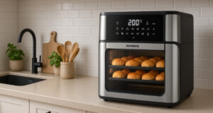 Air Fryer Forno Mondial 12L AFON-12L-BI