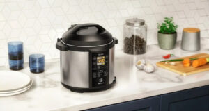 Panela de Pressão Elétrica Electrolux por Rita Lobo 6L