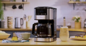 Cafeteira Digital Aroma WAP WCD 1500