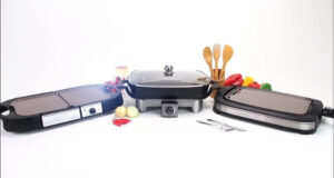 Grill Oster Bioceramic 2 em 1