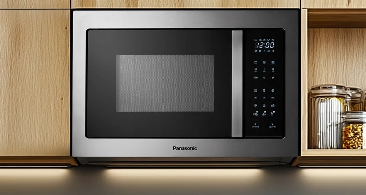 Micro-ondas de Embutir Panasonic NN-GB68HSRUK
