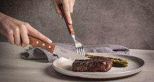 Kit para Churrasco Tramontina Dynamic