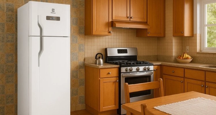 Geladeira Electrolux TF39 310L