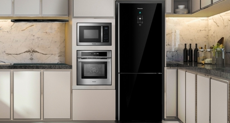 Geladeira Panasonic BB71 480L