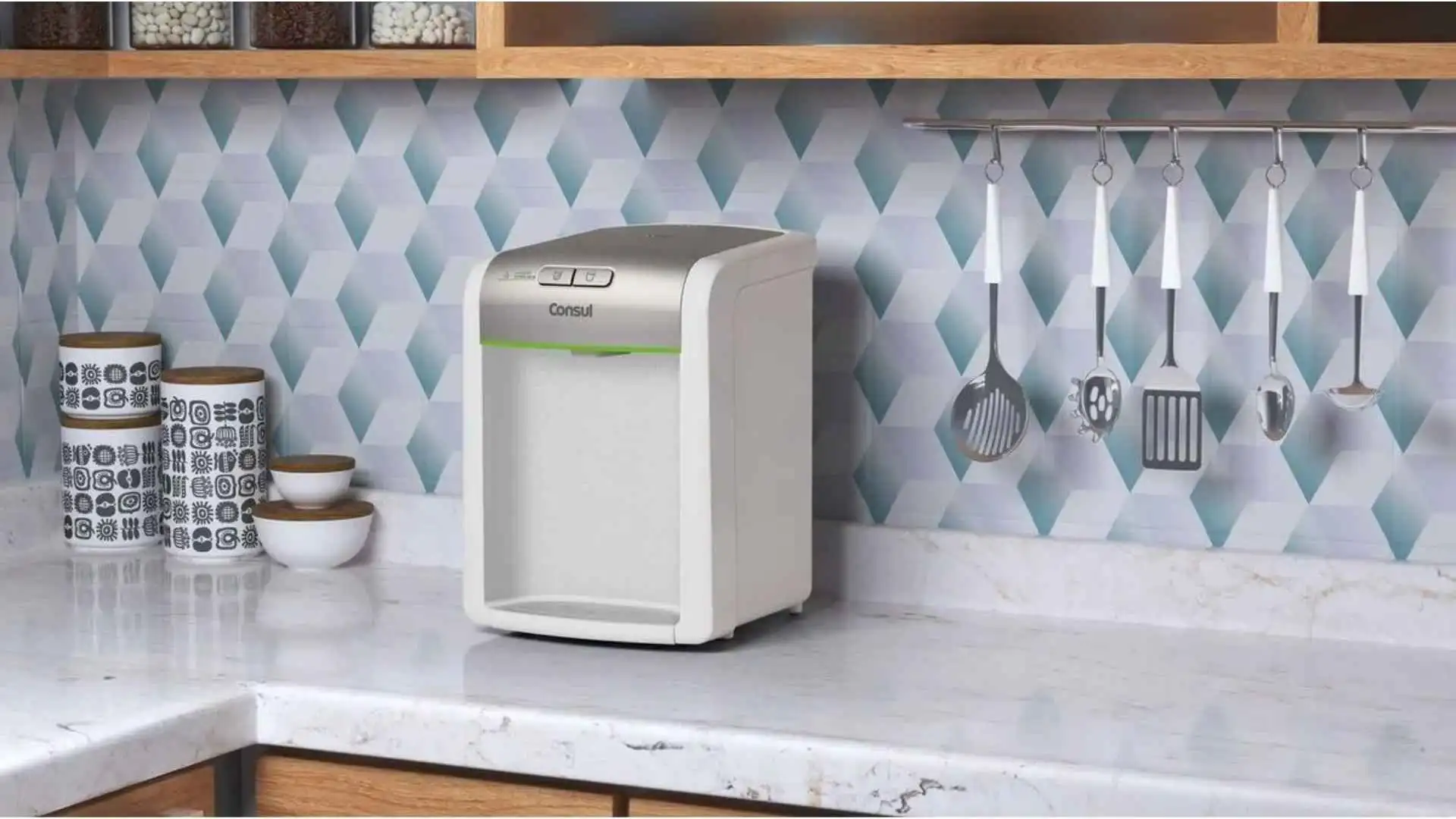 Purificador de Água Consul CPB34AS Vale a Pena? É Bom? Prós, Contras e Review Completo
