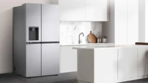 Geladeira Smart LG 611L GC-L257SLPL