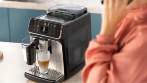 Cafeteira Espresso Philips Walita Série 5500
