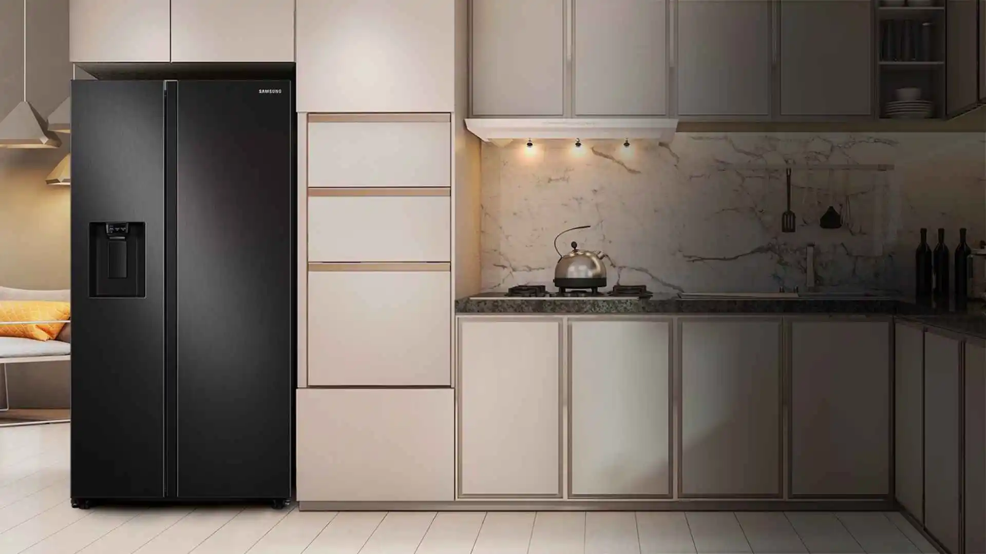 Geladeira Samsung RS60