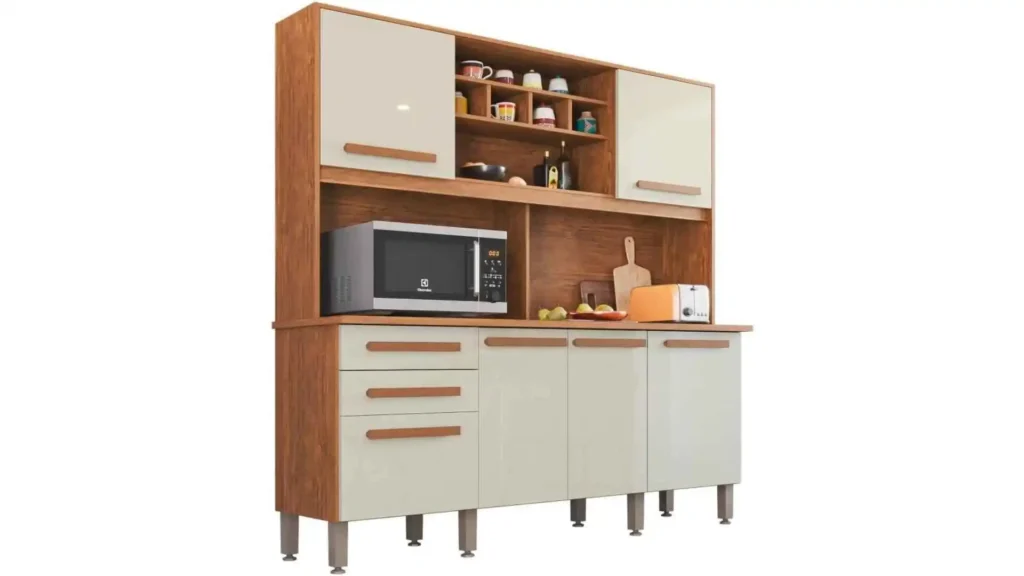 Armário para Cozinha Luna Plus