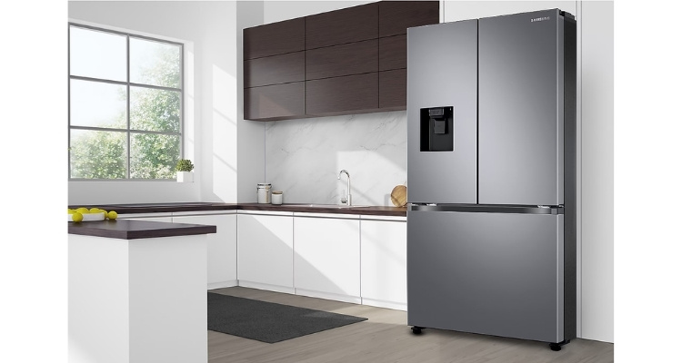 Geladeira Samsung French Door RF49 470L