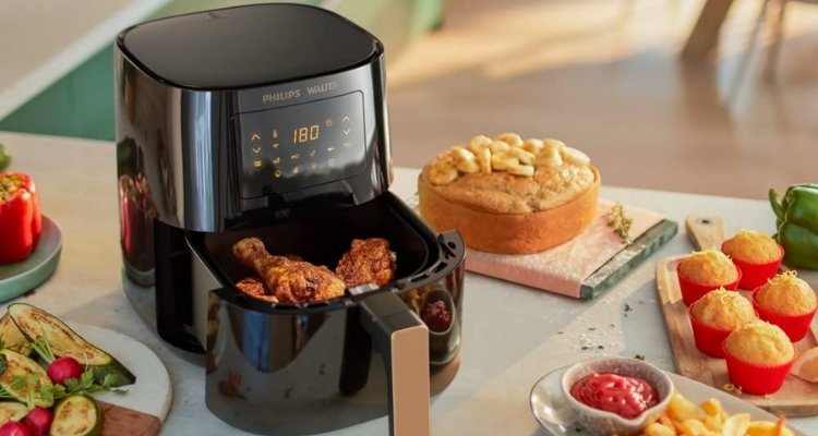 Air Fryer Philips Walita Série 3000 RI9270
