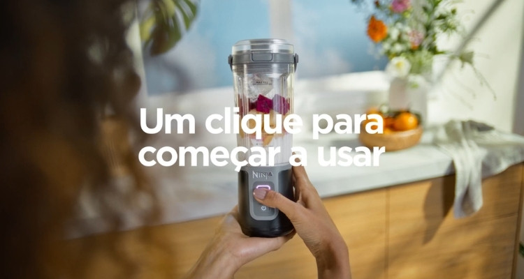 Ninja Blast Liquidificador Portátil