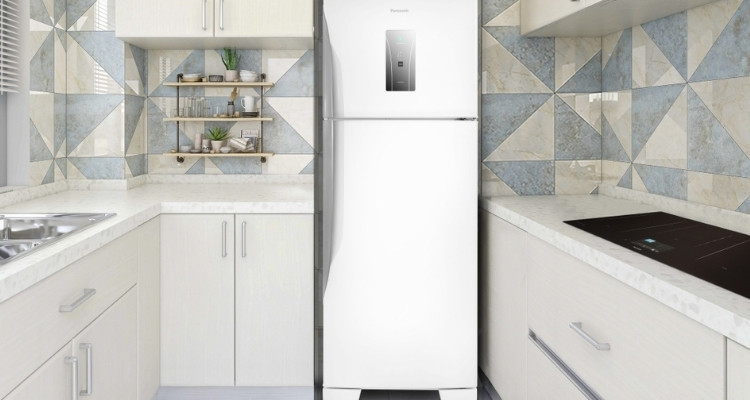 Geladeira Panasonic BT50 435L
