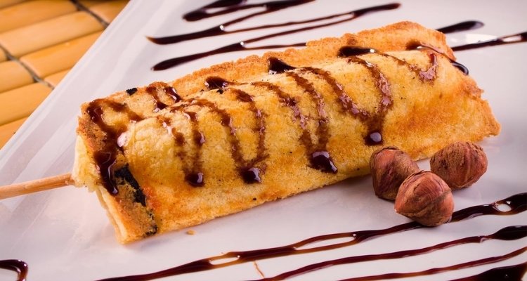 Crepeiras Elétricas