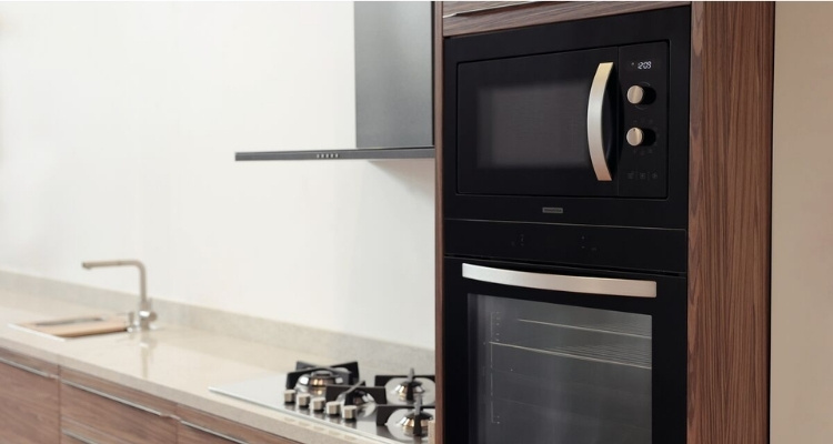 Micro-ondas de Embutir Tramontina Inox 60 25L