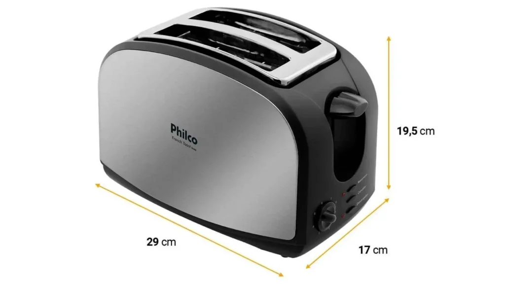 Torradeira Philco French Toast