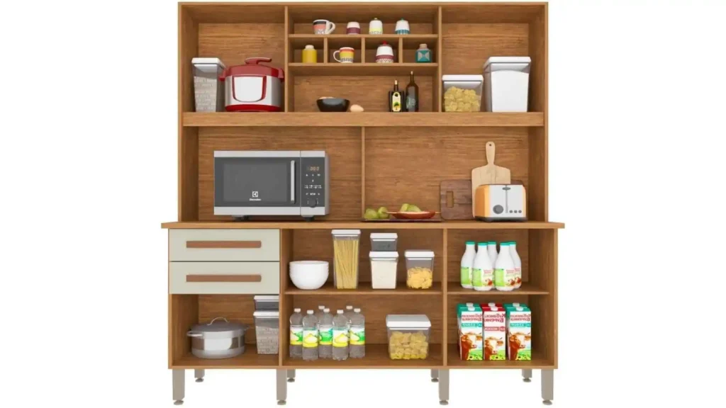 Armário para Cozinha Luna Plus