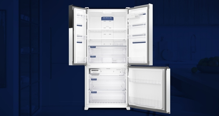 Geladeira Electrolux Frost Free Inverter IM8