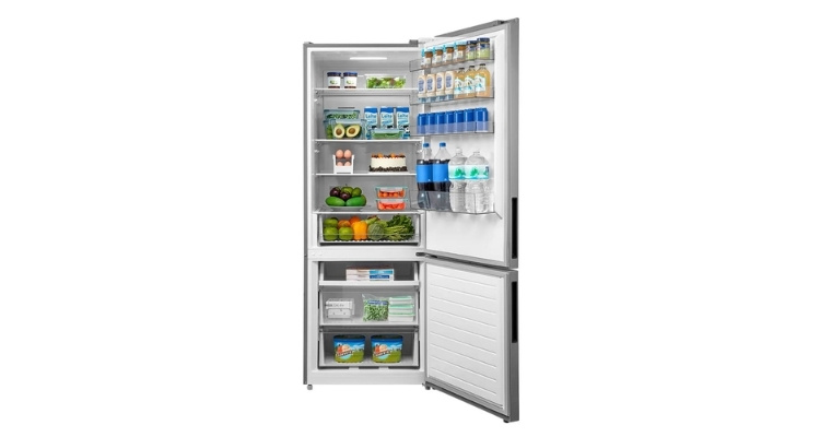 Geladeira Midea MDRB593FGD463 416L